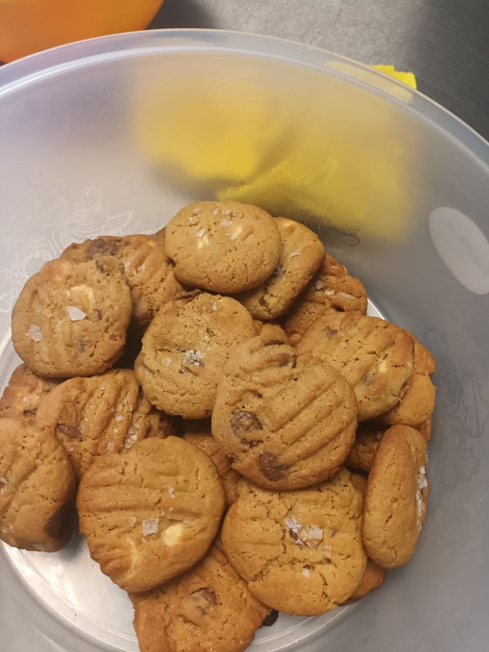 Peanut Butter Cookies